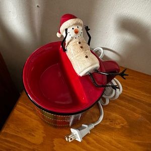 Melt My Heart Scentsy Warmer